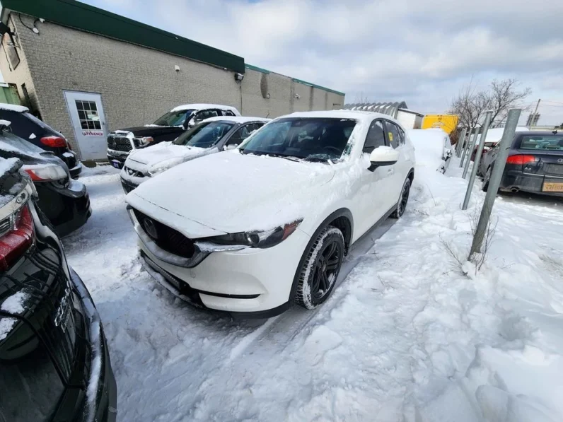 2020 Mazda CX-5 GS