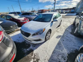 2015 Hyundai Sonata GLS