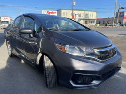 2018 Honda Fit Sport