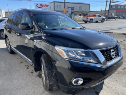 2015 Nissan Pathfinder SL