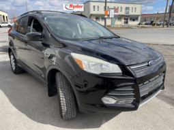 2013 Ford Escape SE