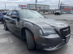 2017 Chrysler 300S