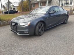 2014 Audi A5