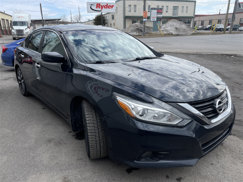 2016 Nissan Altima SV