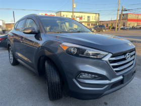 2017 Hyundai Tuscon (Premium)