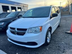 2015 Dodge Grand Caravan