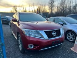 2014 Nissan Pathfinder