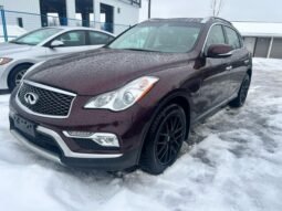 2017 Infiniti QX50