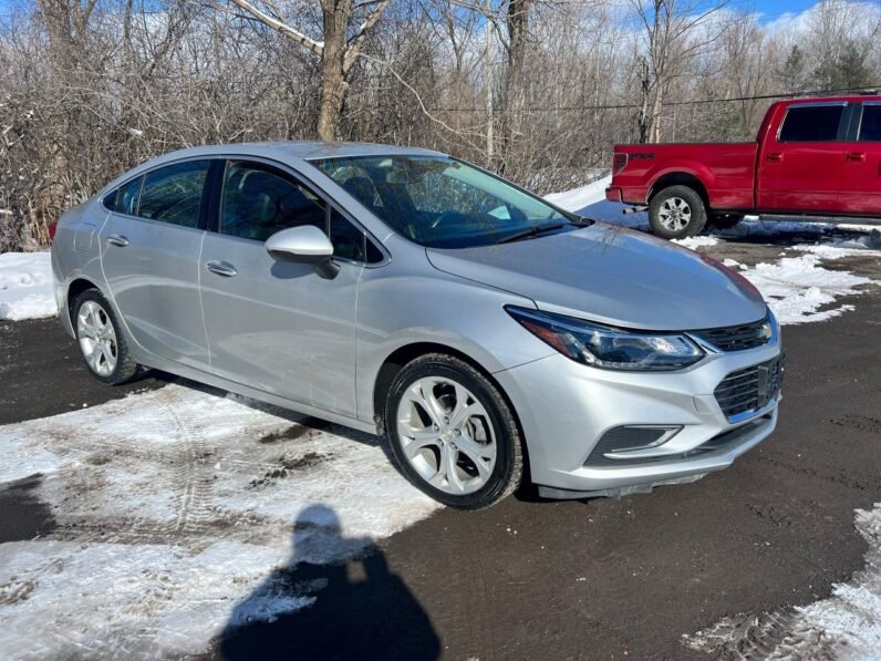 2017 Chervolet Cruze