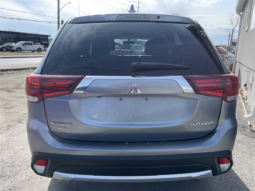 2018 Mitsubishi Outlander