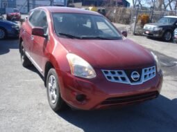 2012 Nissan Rogue