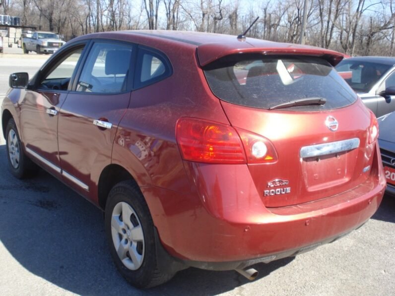 2012 Nissan Rogue