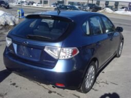 2011 Subaru Impreza