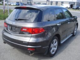 2009 Acura RDX