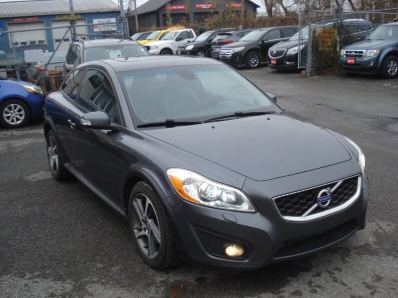 2013 Volvo C30 Premier