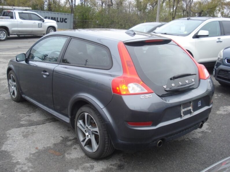 2013 Volvo C30 Premier