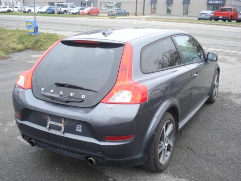 2013 Volvo C30 Premier