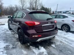 2017 Infiniti QX50