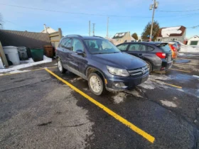 2016 Volkswagen Tiguan Comfortline