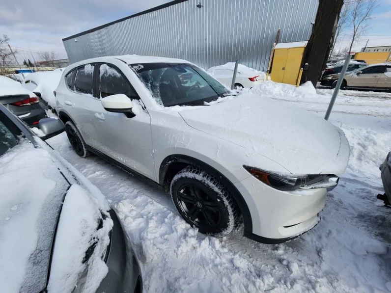 2020 Mazda CX-5 GS