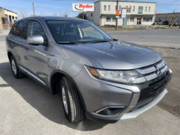 2018 Mitsubishi Outlander