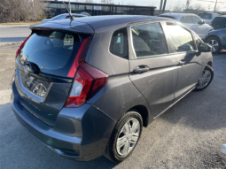 2018 Honda Fit Sport