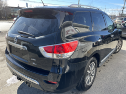 2015 Nissan Pathfinder SL