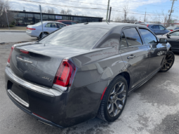 2017 Chrysler 300S