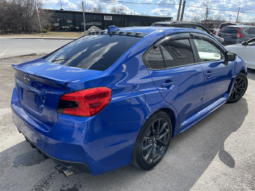 2018 Subaru WRX