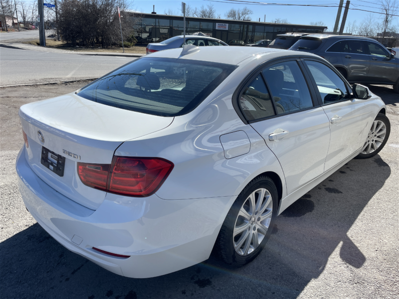 2014 bmw 320i