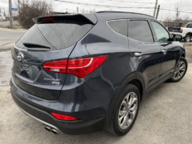 2016 Hyundai Santa Fe Sport