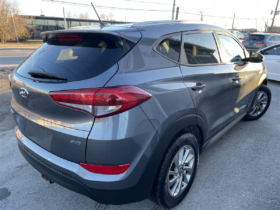 2017 Hyundai Tuscon (Premium)