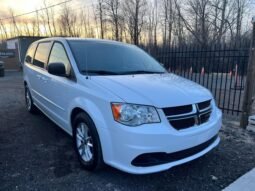 2015 Dodge Grand Caravan