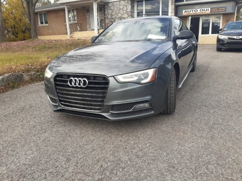 2014 Audi A5