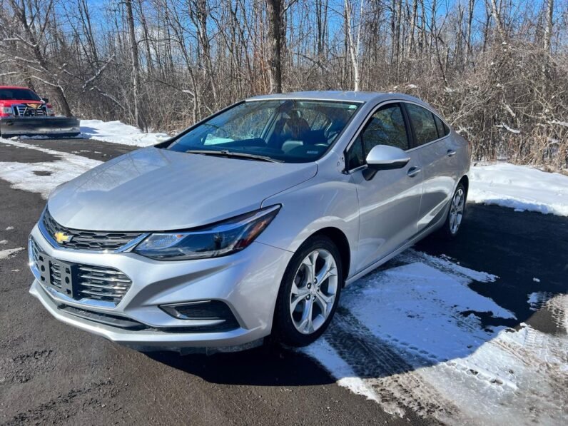 2017 Chervolet Cruze