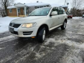 2010 Volkswagen Touareg