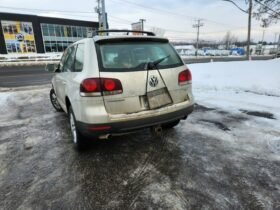 2010 Volkswagen Touareg