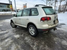 2010 Volkswagen Touareg