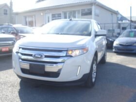 2011 Ford Edge