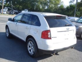 2011 Ford Edge