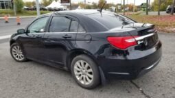 2012 Chrysler 200 LX