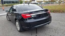 2012 Chrysler 200 LX