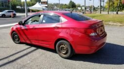 2012 Hyundai Accent