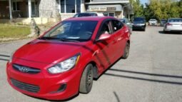 2012 Hyundai Accent