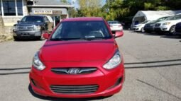 2012 Hyundai Accent