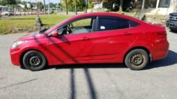 2012 Hyundai Accent