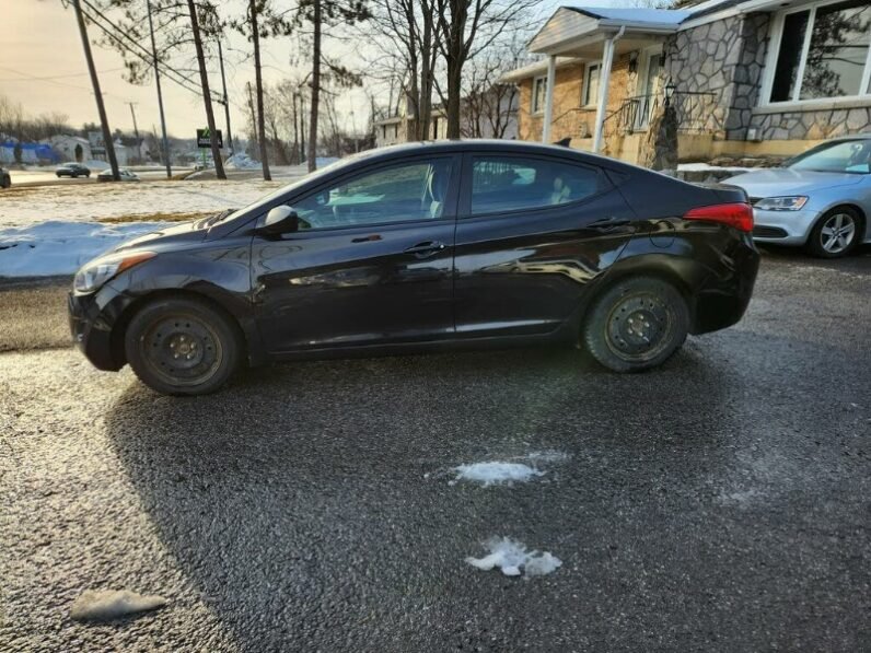 2012 Hyundai Elantra