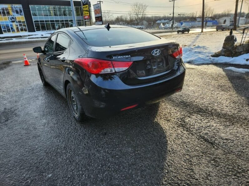 2012 Hyundai Elantra