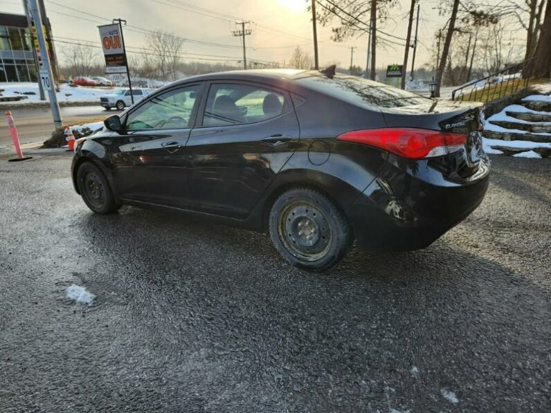 2012 Hyundai Elantra