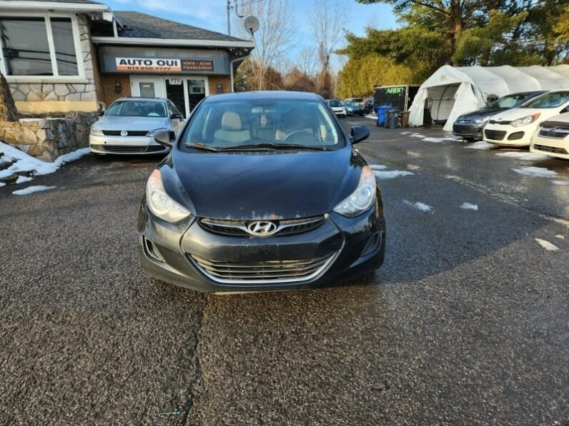 2012 Hyundai Elantra